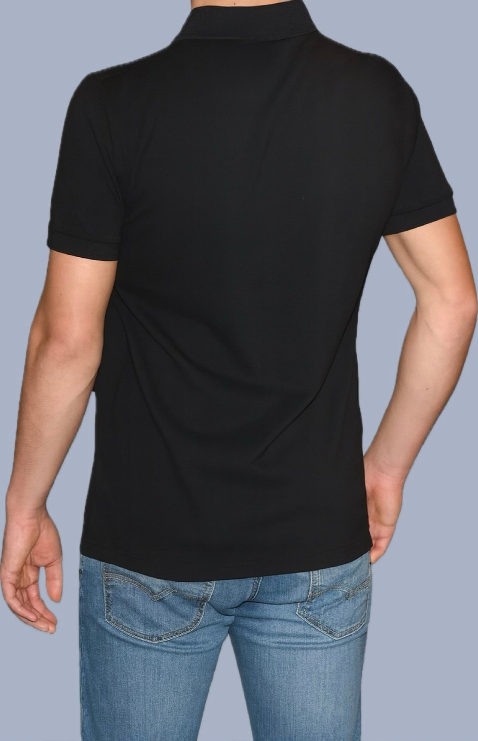 Premium Polo Majica leđa